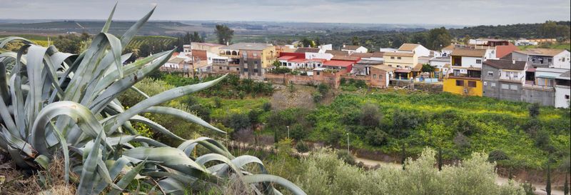 Visite guidée dans Hornachuelos