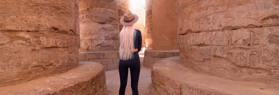 Croisière sur le Nil de 4 nuits entre Louxor et Assouan