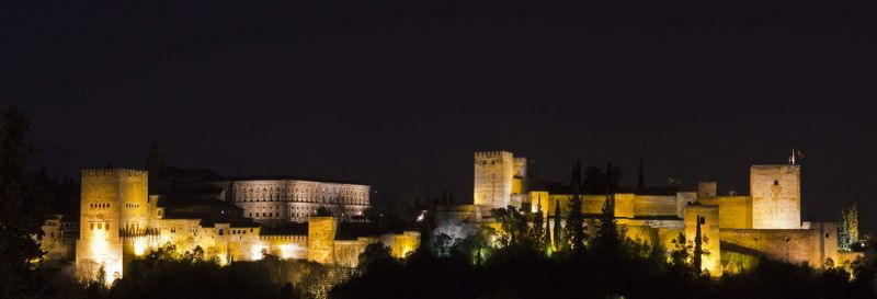 Free tour de nuit dans Grenade