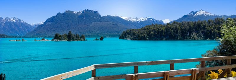 Excursion à l'île Victoria et à la forêt Arrayanes