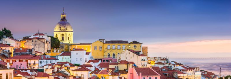 Free tour dans le quartier d'Alfama