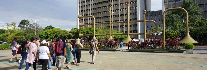 Free tour à la découverte de la salsa et du street art dans Cali