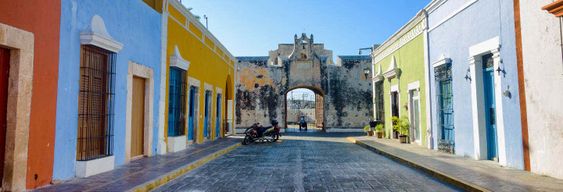 Visite guidée dans Campeche