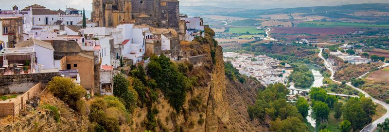 Visite guidée dans Arcos de la Frontera