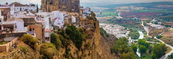 Visite guidée dans Arcos de la Frontera