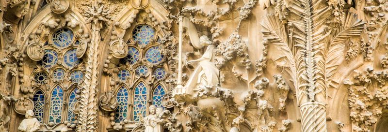 Free tour à l'extérieur de la Sagrada Familia