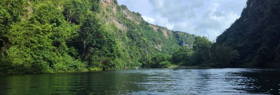 Excursion au canyon de Yumurí