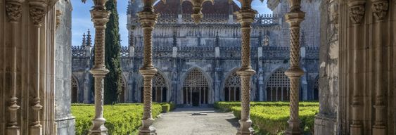 Excursion aux monastères de Batalha et d'Alcobaça