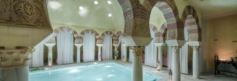 Hammam Al Ándalus, un bain dans l'histoire