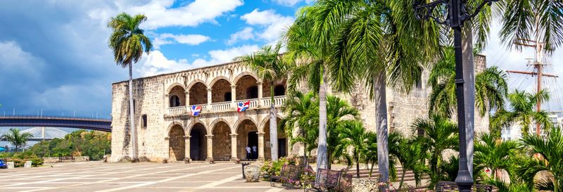 Visite guidée de la Zone Coloniale