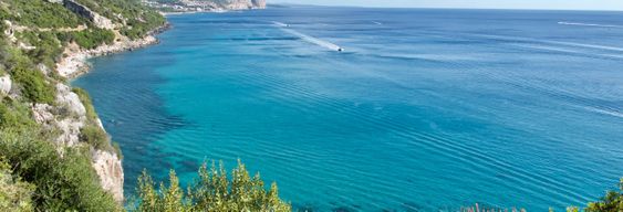 Plongée sous-marine dans le golfe d'Orosei