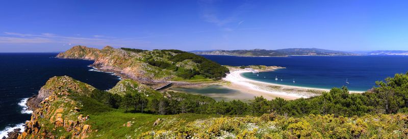 Billet Bateau pour les Îles Cies