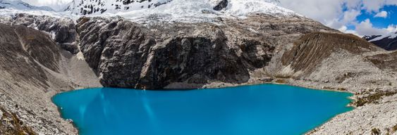 Excursion à la Laguna 69