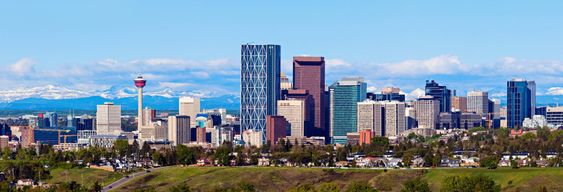 Free tour dans Calgary