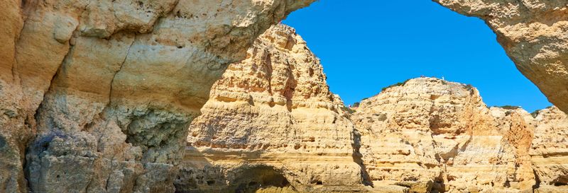 Balade en bateau dans les grottes de Benagil + Snorkeling