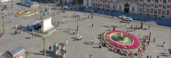 Free tour sur les traces des femmes illustres de Madrid