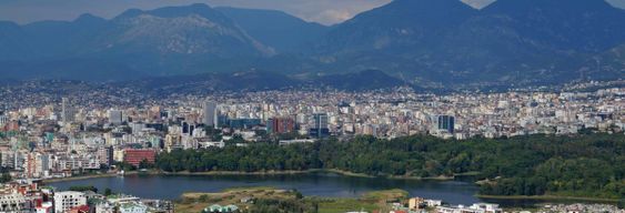 Free tour dans Tirana