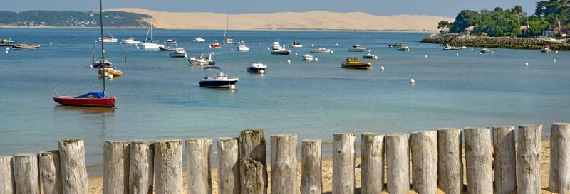 Excursion au Cap Ferret et à L'Herbe avec dégustation d'huîtres