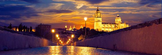 Free tour théâtralisé dans Salamanque