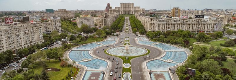 Free tour dans Bucarest