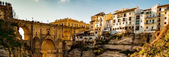 Excursion à Ronda et aux villages blancs