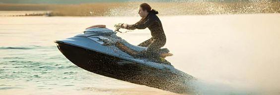 Balade en jet ski sur le lac Lalla Takerkoust