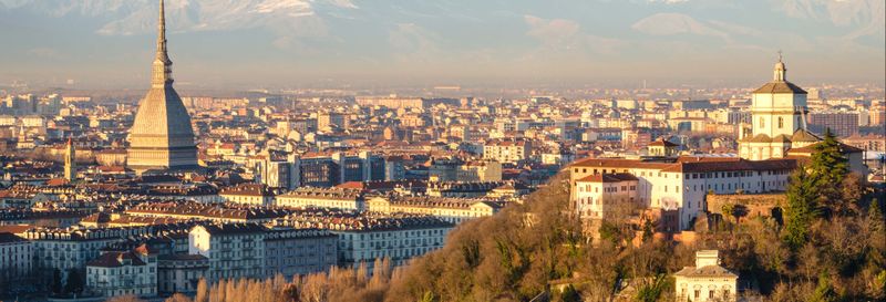 Free tour dans Turin