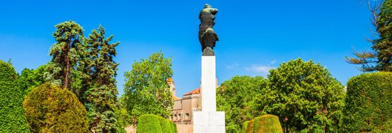 Free tour dans Belgrade