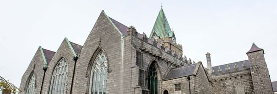 Free tour dans Galway