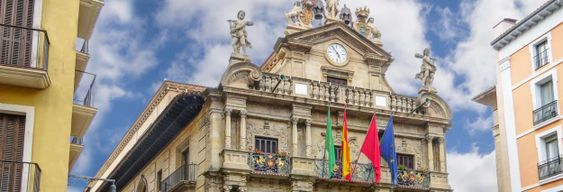 Free tour dans Pampelune