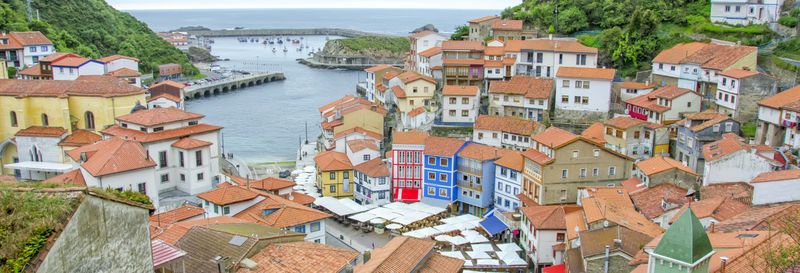 Free tour dans Cudillero