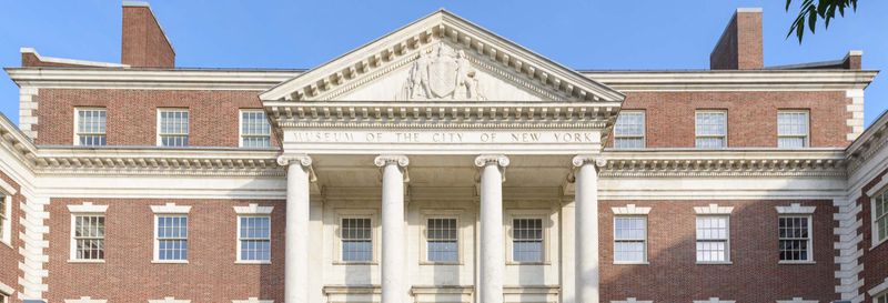 Billet pour le Musée de la Ville de New York