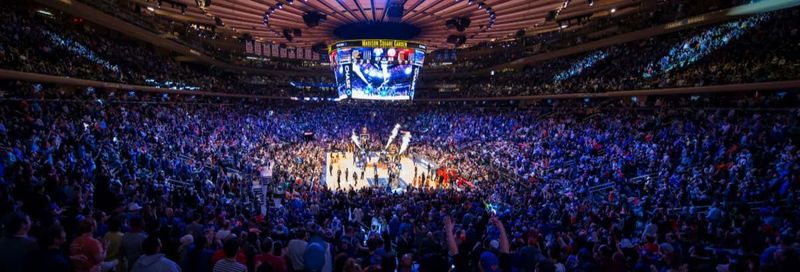 Billet pour la NBA : New York Knicks