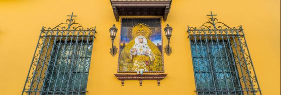 Free tour dans le quartier de la Macarena