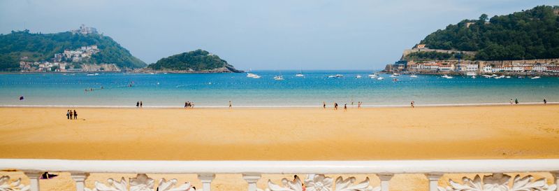Free tour sur le thème de la Belle Époque à Saint-Sébastien