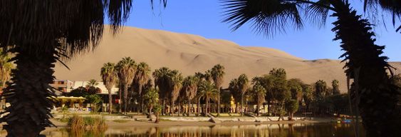 Free tour dans Huacachina