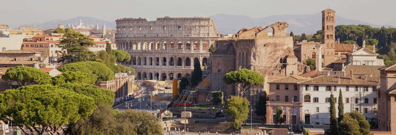 Escale à Rome ? Visite privée depuis l’aéroport