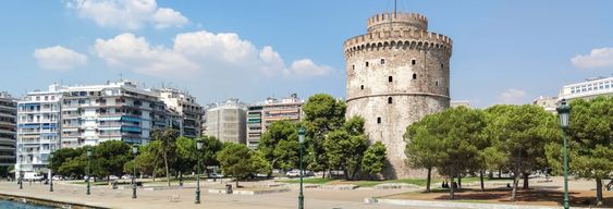 Free tour dans Thessalonique