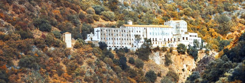 Randonnée à Hornachuelos