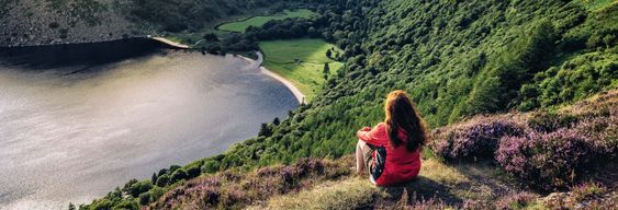 Excursion d'une journée à Glendalough, Kilkenny et Wicklow