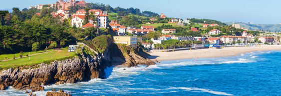 Free tour dans Comillas