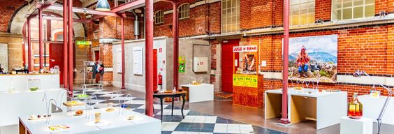 Billet pour le Disgusting Food Museum