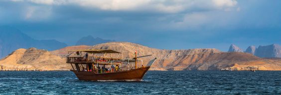 Croisière dans les fjords du Musandam