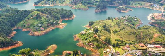 Excursion à Guatapé