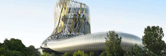 Billet pour la Cité du Vin