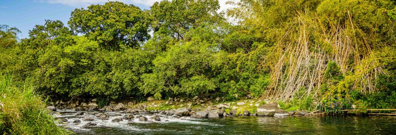 Rafting en canoë sur la rivière Marsouins