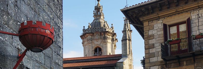 Free tour dans Hondarribia