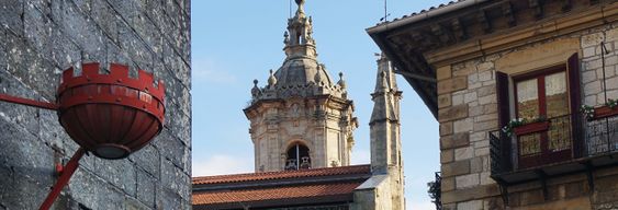 Free tour dans Hondarribia