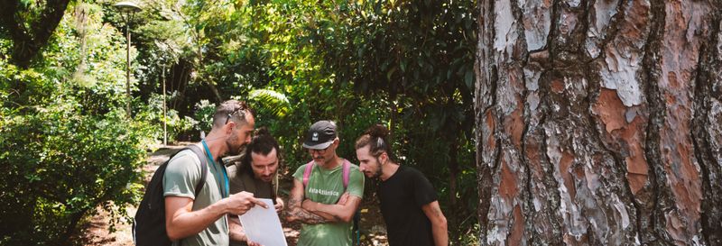 Free tour de la cascade de Poção