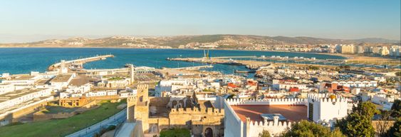 Visite guidée dans Tanger